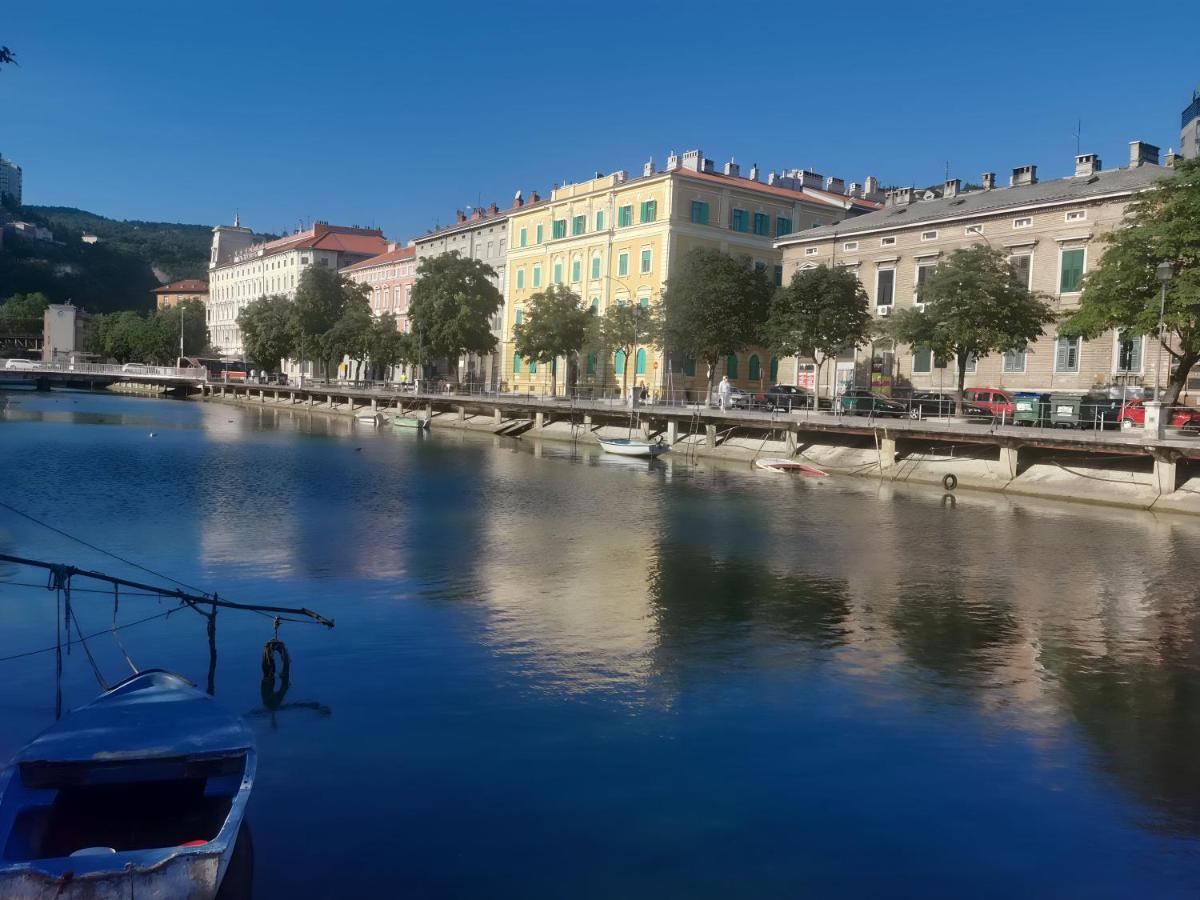 The Grand Mansion Residence On La Guardia Rijeka Exterior foto